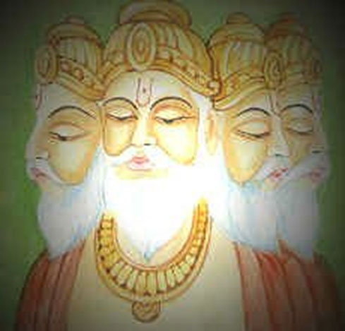 Shri Brahmadéva